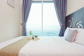 Basic Look 2Br Apartment At Grand Kamala Lagoon