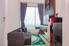 Basic Look 2Br Apartment At Grand Kamala Lagoon