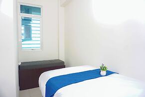 Basic Look 2Br Apartment At Grand Kamala Lagoon