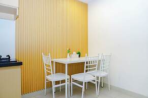 Basic Look 2Br Apartment At Grand Kamala Lagoon