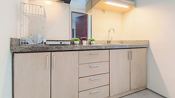 Comfy Studio For 2 Pax At High Point Serviced Apartment