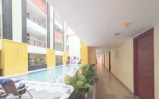 Comfy Studio For 2 Pax At High Point Serviced Apartment