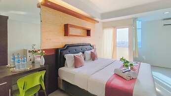 Comfy Studio For 2 Pax At High Point Serviced Apartment