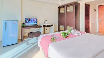 Comfy Studio For 2 Pax At High Point Serviced Apartment