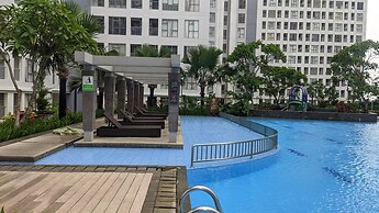 Studio For 3 Pax Apartment At M-Town Residence