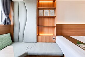 Studio For 3 Pax Apartment At M-Town Residence