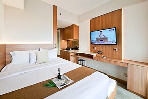 Studio For 3 Pax Apartment At M-Town Residence
