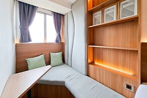 Studio For 3 Pax Apartment At M-Town Residence