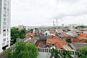 Studio For 3 Pax Apartment At M-Town Residence