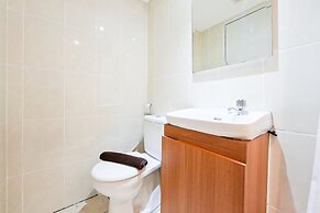 Studio For 3 Pax Apartment At M-Town Residence