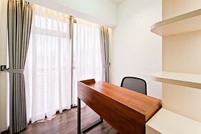 Functional 2Br With Extra Room At M-Town Residence