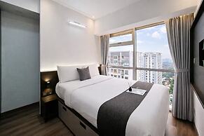 Functional 2Br With Extra Room At M-Town Residence