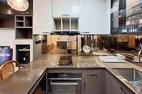 Functional 2Br With Extra Room At M-Town Residence