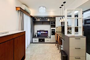 Functional 2Br With Extra Room At M-Town Residence