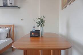 Serene Studio Apartment At Margonda Residence 2