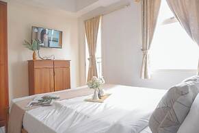Serene Studio Apartment At Margonda Residence 2