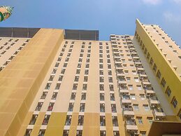 Serene Studio Apartment At Margonda Residence 2