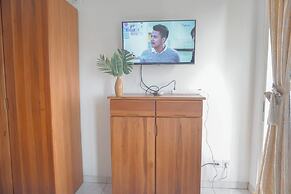 Serene Studio Apartment At Margonda Residence 2