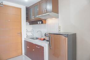 Serene Studio Apartment At Margonda Residence 2