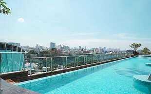 Comfortable And Simple Studio At Menteng Park Apartment
