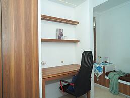 Comfortable And Simple Studio At Menteng Park Apartment