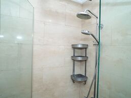 Comfortable And Simple Studio At Menteng Park Apartment