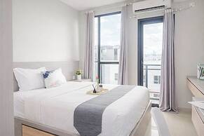 Comfy Studio For 2 Pax At Monroe Tower Apartment