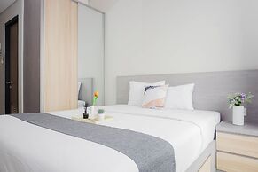 Comfy Studio For 2 Pax At Monroe Tower Apartment