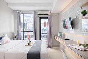 Comfy Studio For 2 Pax At Monroe Tower Apartment