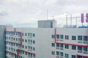 Comfy Studio For 2 Pax At Monroe Tower Apartment