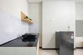 Functional Studio For 2 Pax At Nifarro Park Apartment