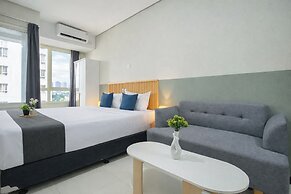 Functional Studio For 2 Pax At Nifarro Park Apartment