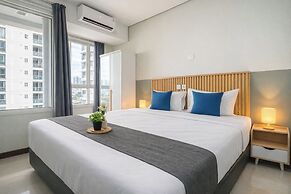 Functional Studio For 2 Pax At Nifarro Park Apartment