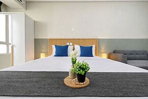Functional Studio For 2 Pax At Nifarro Park Apartment