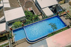 Functional Studio For 2 Pax At Nifarro Park Apartment