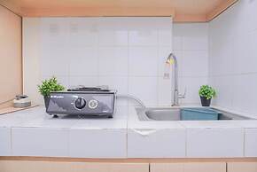 Simple Style Studio At Prima Orchard Apartment