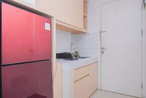 Simple Style Studio At Prima Orchard Apartment