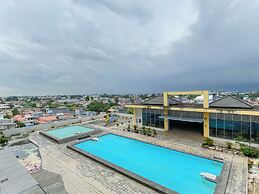 Simple Style Studio At Prima Orchard Apartment