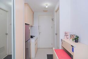 Simple Style Studio At Prima Orchard Apartment