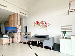 Simple Style Studio At Prima Orchard Apartment