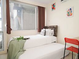 Nice Look Studio Apartment At Saladdin Mansion