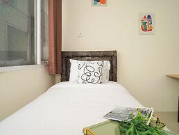 Nice Look Studio Apartment At Saladdin Mansion