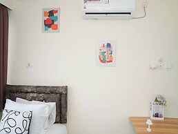 Nice Look Studio Apartment At Saladdin Mansion