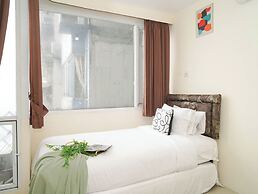 Nice Look Studio Apartment At Saladdin Mansion