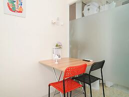 Nice Look Studio Apartment At Saladdin Mansion