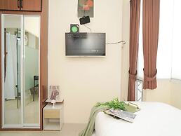 Nice Look Studio Apartment At Saladdin Mansion