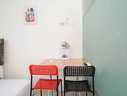 Nice Look Studio Apartment At Saladdin Mansion