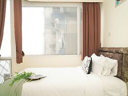 Nice Look Studio Apartment At Saladdin Mansion