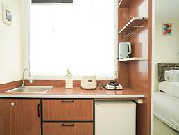 Nice Look Studio Apartment At Saladdin Mansion
