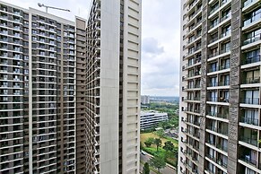 Studio With Simple Style At Sky House Bsd Apartment